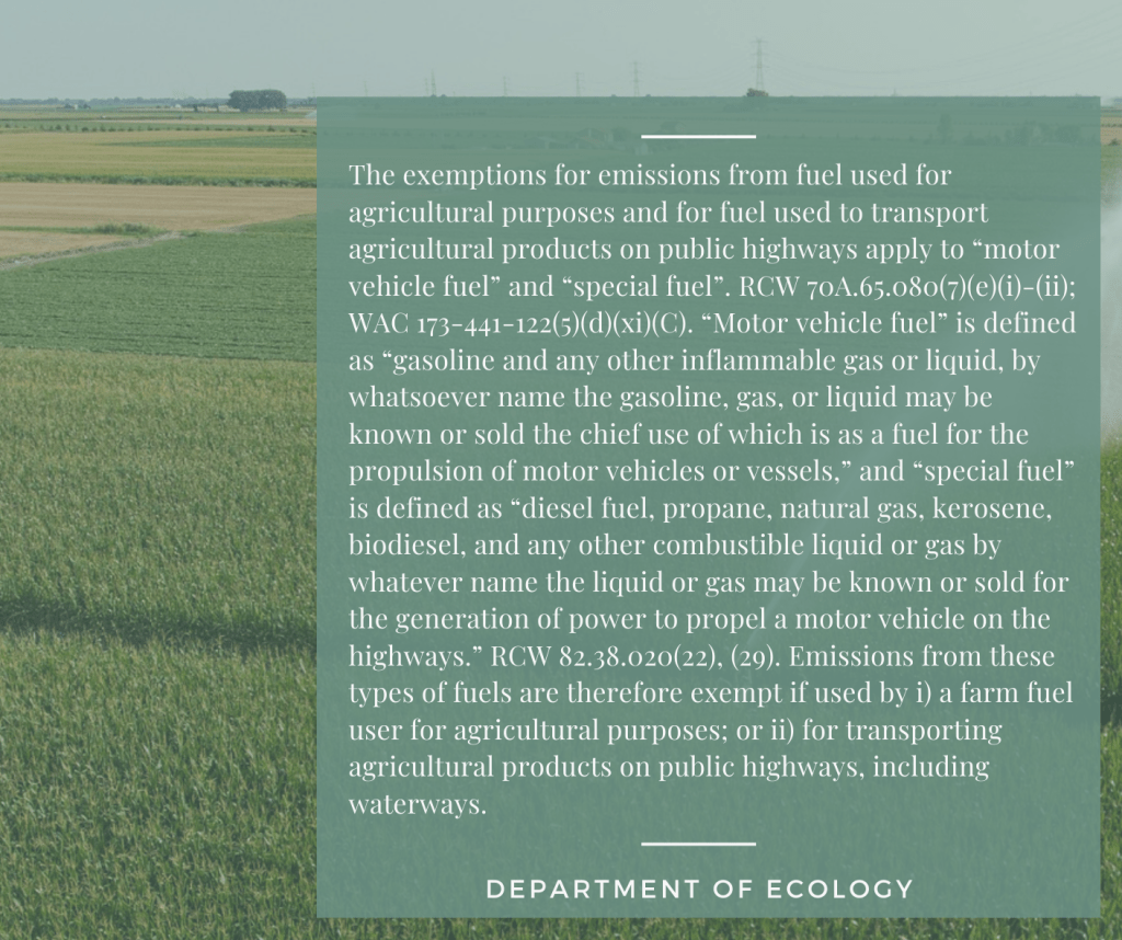 Fuel Tax Exemption&nbsp;Defined